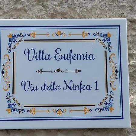 Вилла Eufemia *