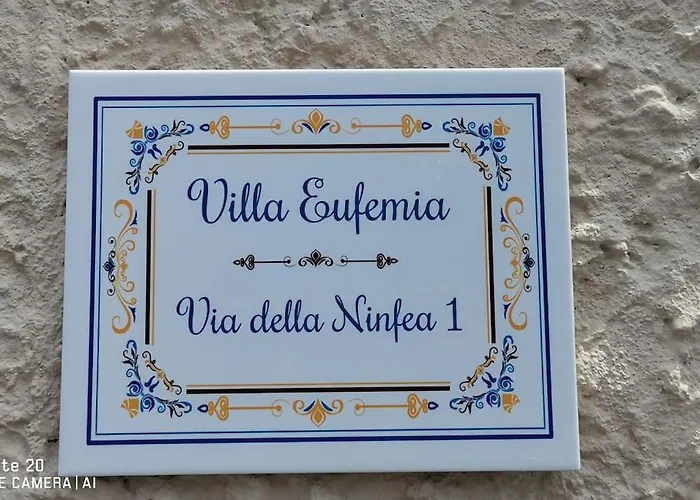 Villa Eufemia *